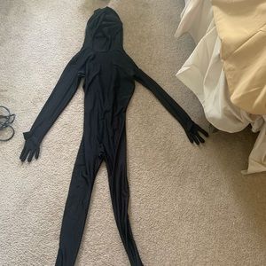 full body morph suit